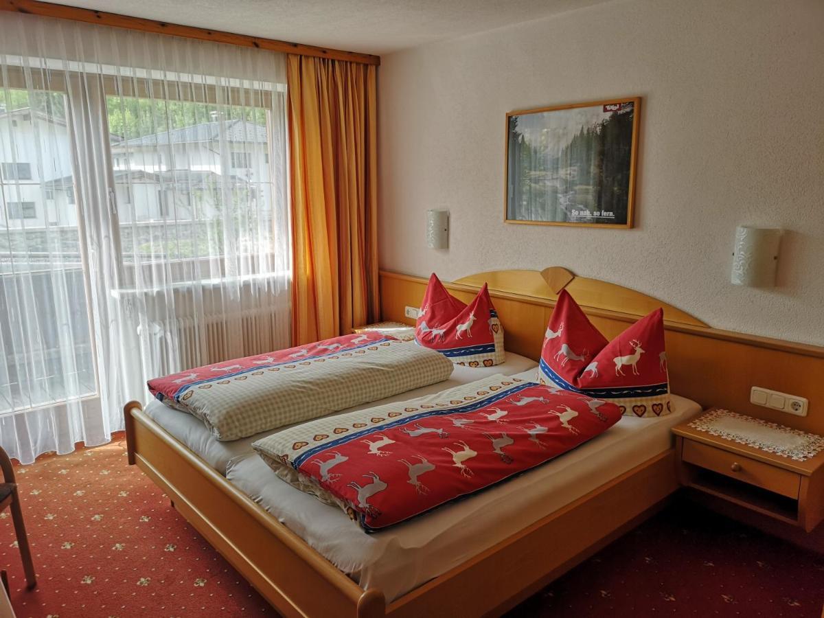 Gaestehaus Luxner Штрас-им-Циллерталь Экстерьер фото